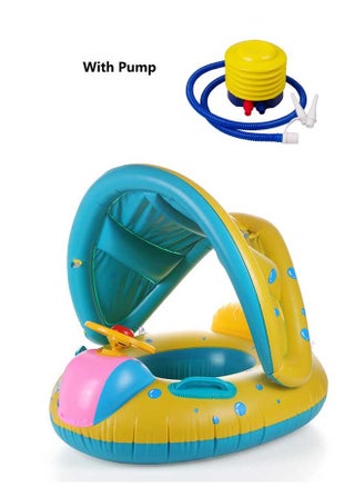 Yellow/Blue