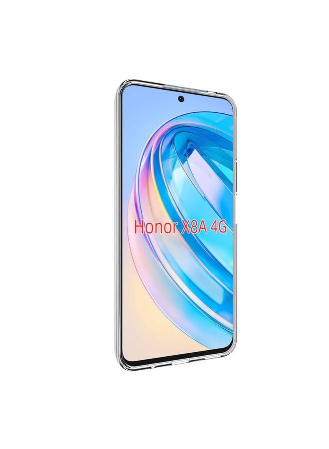 The Bros Case For Honor X8a 4G Waterproof Texture TPU Phone Case - Image 4