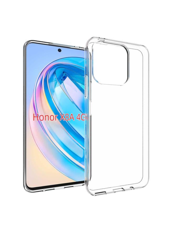 The Bros Case For Honor X8a 4G Waterproof Texture TPU Phone Case - Image 1