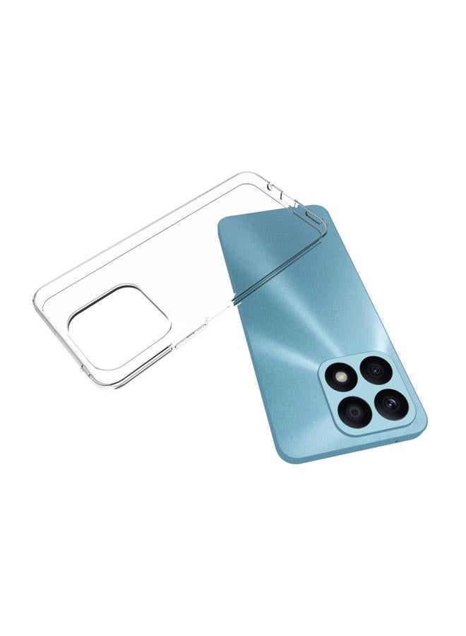 The Bros Case For Honor X8a 4G Waterproof Texture TPU Phone Case - Image 3