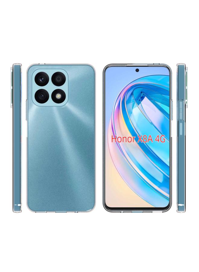 The Bros Case For Honor X8a 4G Waterproof Texture TPU Phone Case - Image 2