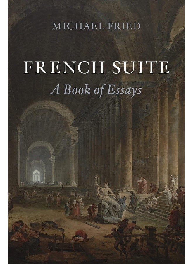 French Suite: A Book of Essays 