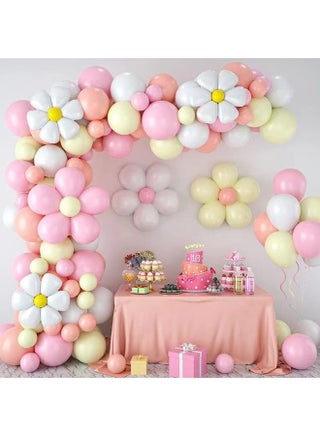 116-pcs Macaron color Latex Decorative Balloon Arch Garland Set - Perfect for Graduation Baby Shower Wedding Birthday Bachelorette Party Backdrop Decoration - Suitable for Indoor and Outdoor - pzsku/ZF259EC8B2ACD08F030C5Z/45/_/1729322798/2ae0d48b-c6e9-402e-a0f0-75c81e99438e