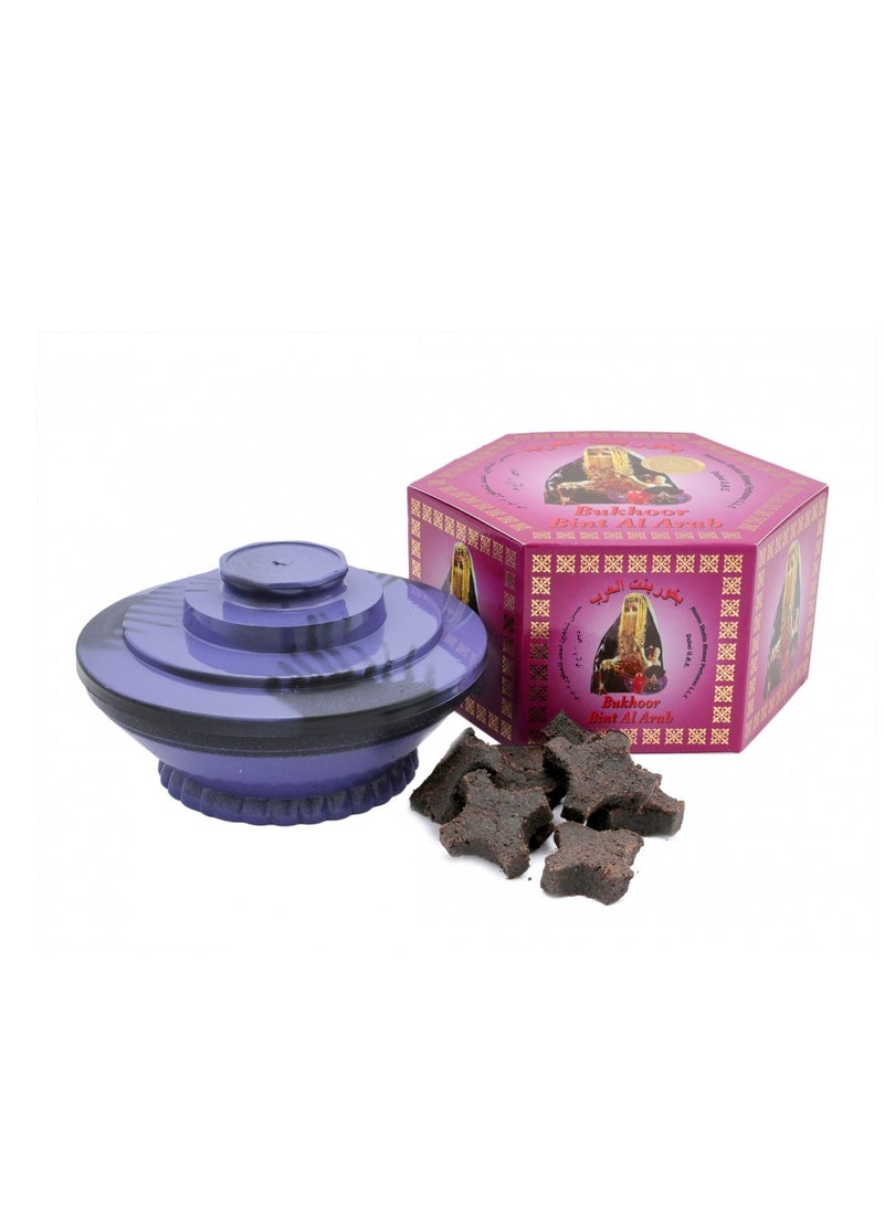 Hassan Shahin Ahmed Perfumes Bint Al Arab (B) | Arabian Incense Bukhoor  - Image 2