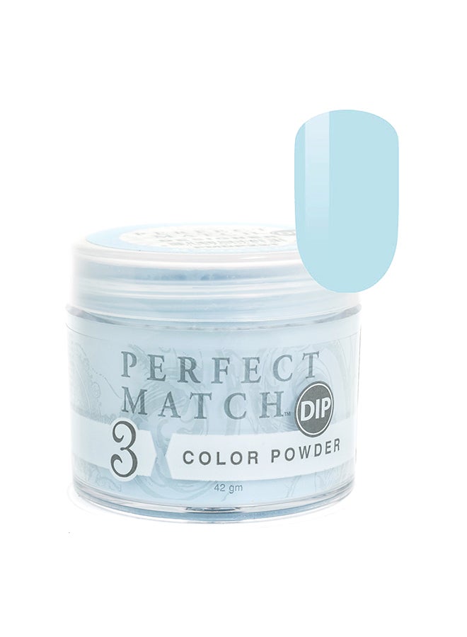 Nail Dipping Powder Moonstone 42g, Dip Acrylic Powder Nail Art Manicure System by Perfect Match PMDP221