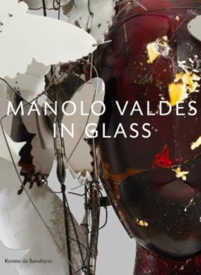 Manolo Valdes - in Glass