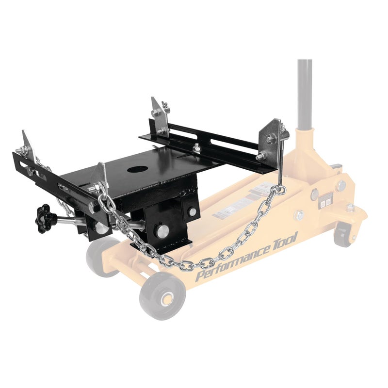 Performance Tool محول جاك نقل الأداء W41044 لسيارات الركاب والشاحنات الخفيفة 12 طن