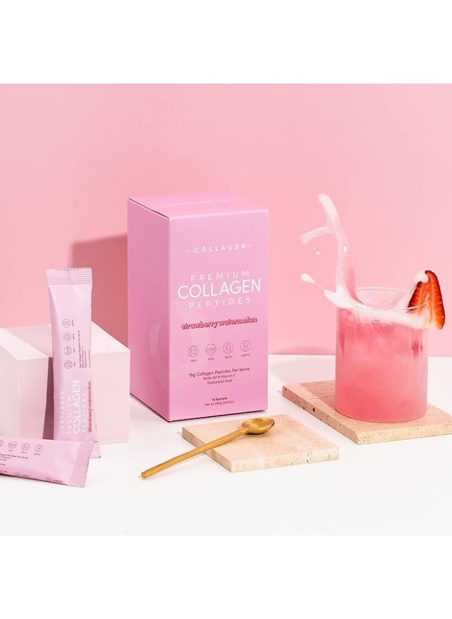 The Collagen Co Coll Sach 15Gx14S Str.Wm  - Image 3