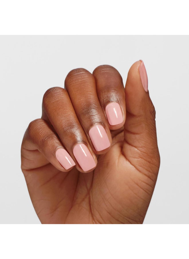 OPI Infinite Shine - Passion, Pink, 15Ml  - Image 4