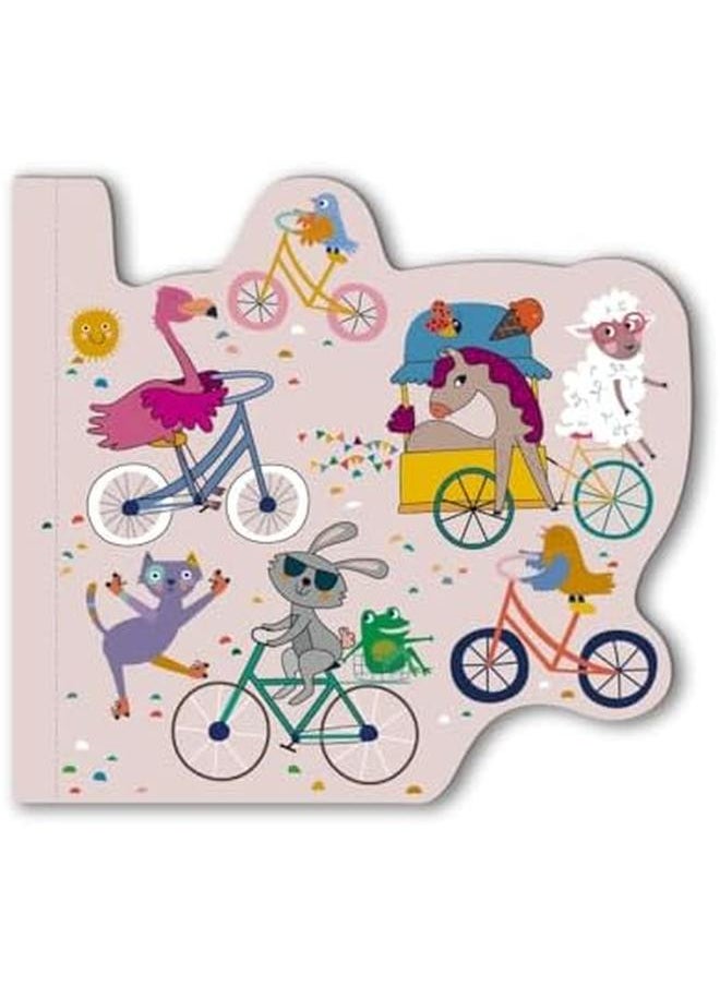 Avenir 6301779 Driving And Flying 3 In 1 Creative Set With Games Stickers And Coloring Pictures Diy Activity Pad For Children From 3 Years Multicoloured  - Image 4