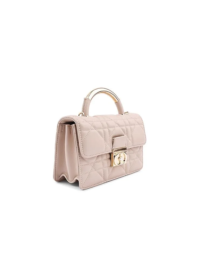 كابلي Cuple Textured Zip Shoulder Bag