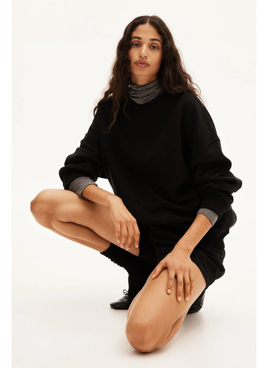 اتش اند ام Oversized Sweatshirt