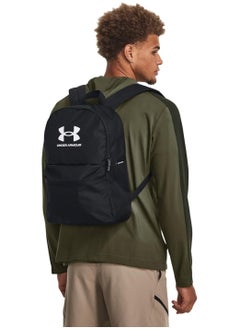UNDER ARMOUR Armour UA Loudon Unisex Adults Backpack, Black, Size One Size  - Image 4