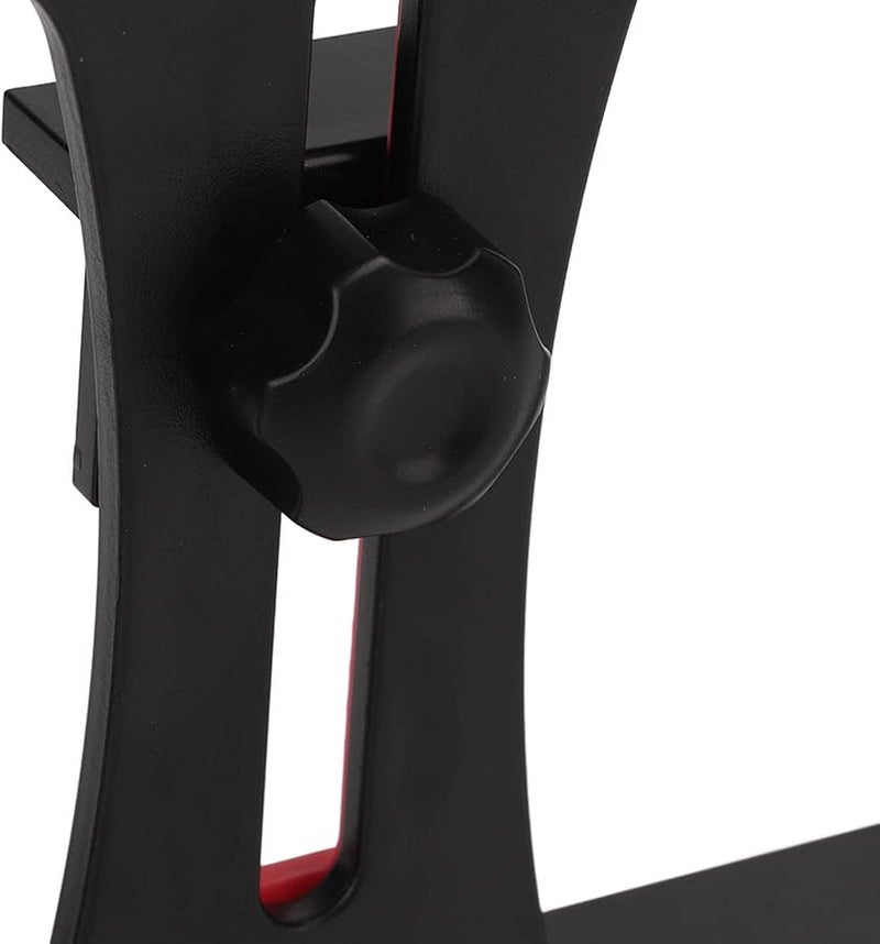 Red Portable Smartphone Video Stabilizer Rig For Livestreaming And Vlogging - Image 5