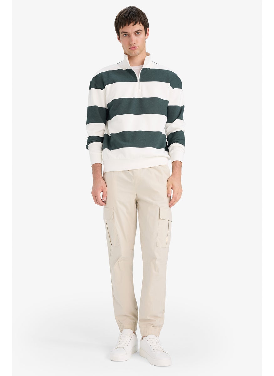 Man Regular Jogger Trousers