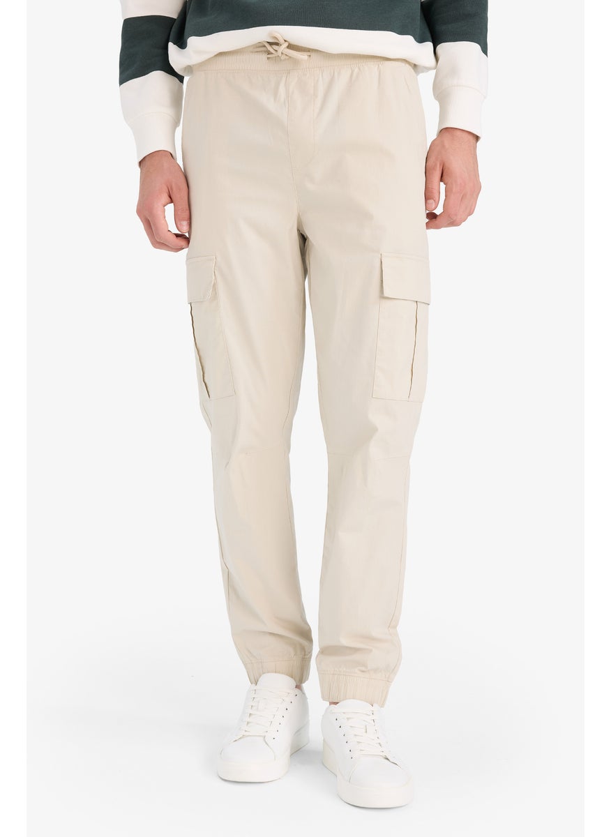 Man Regular Jogger Trousers