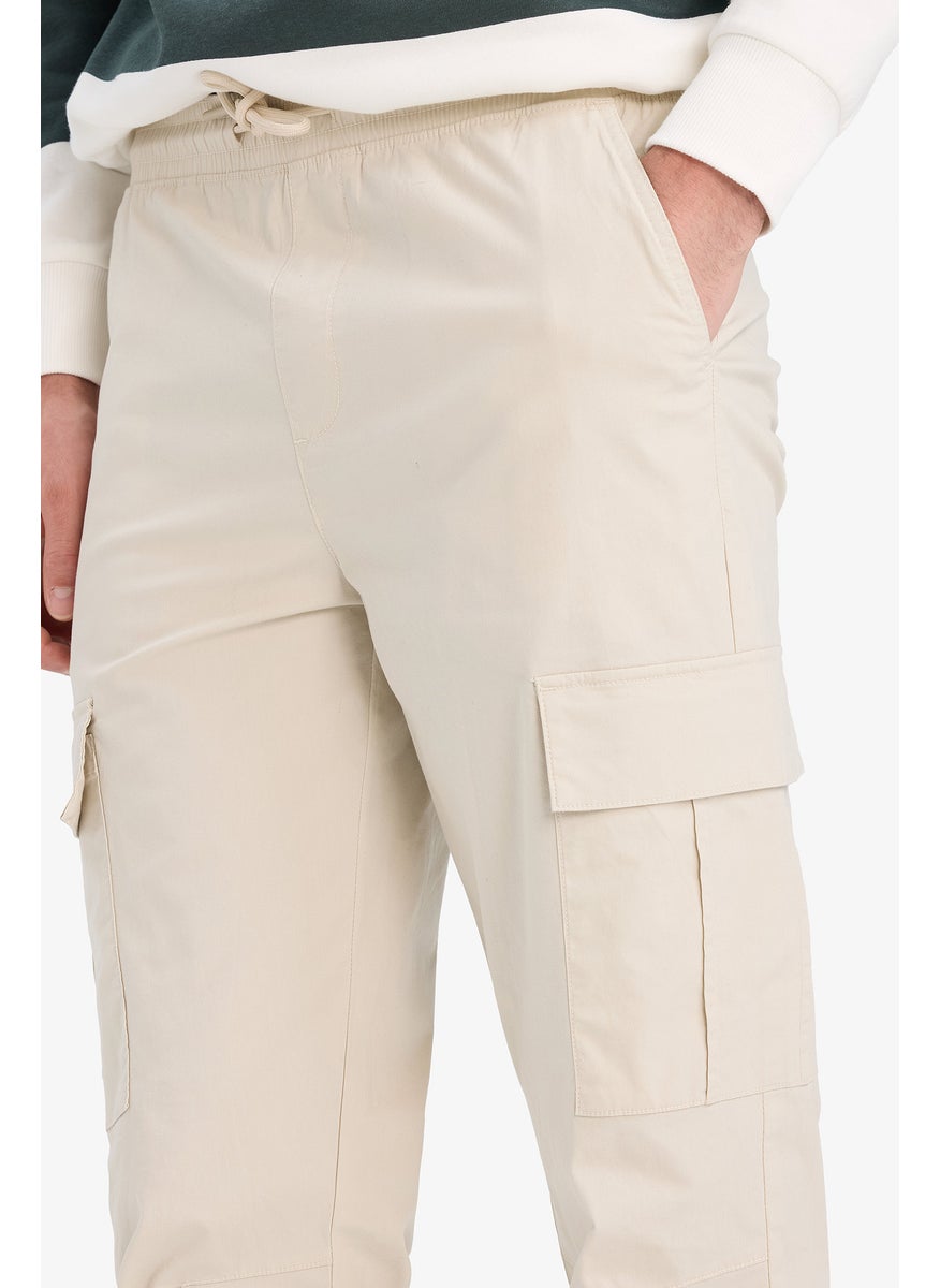 Man Regular Jogger Trousers
