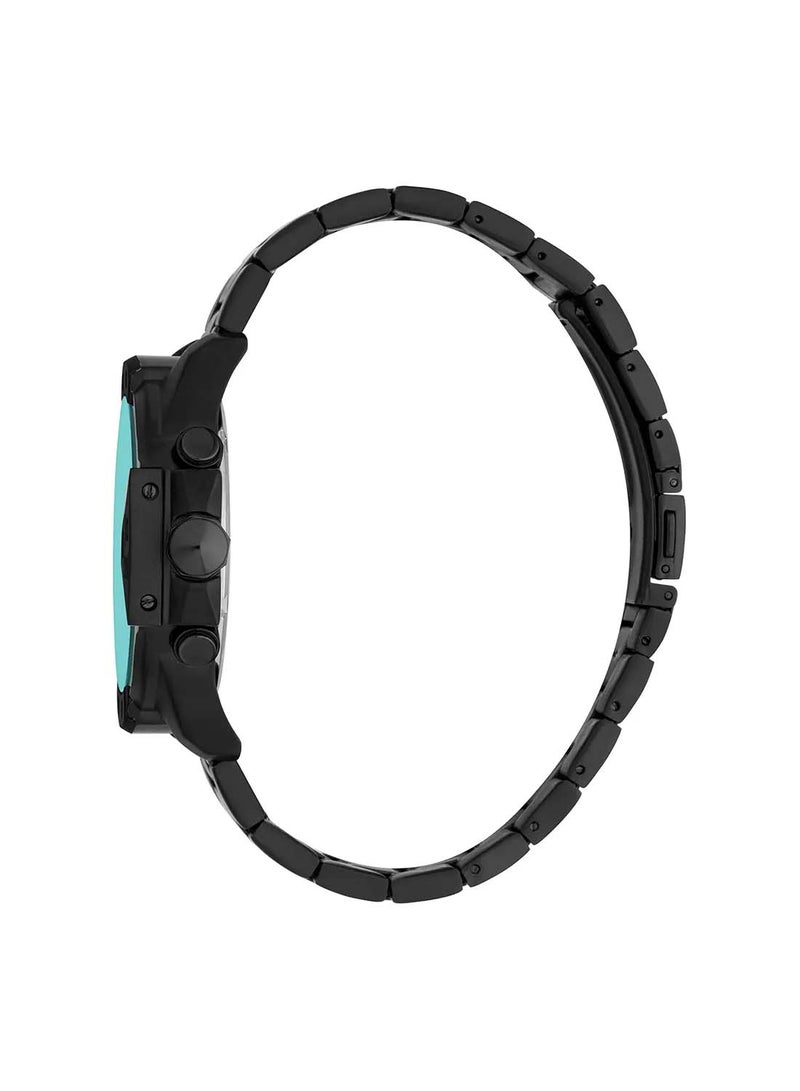 Just Cavalli Men's Round Shape Stainless Steel Wrist Watch JC1G285M0035 - 45 Mm - Image 2