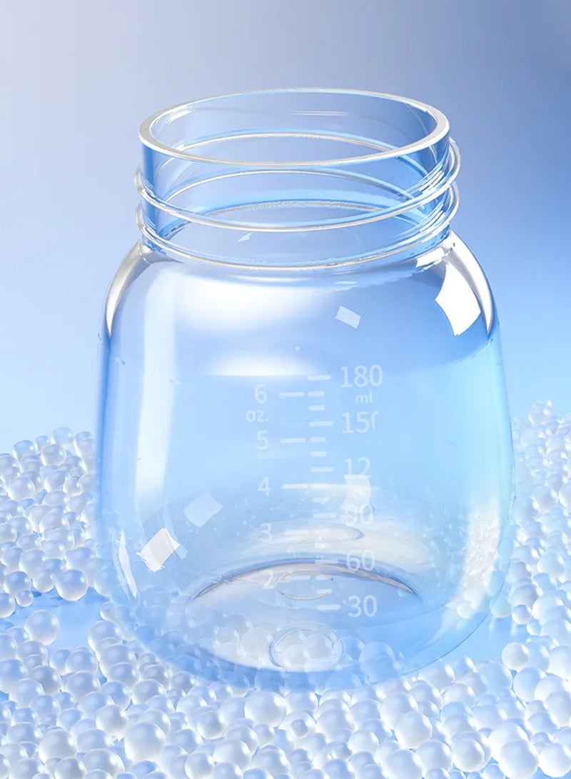 اليشمك مضخة السيدات كهربائية محمولة خالية من الألم ذات شفط كبير وقابلة لإعادة الشحن مع شاشة LCD - Image 4