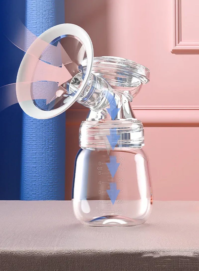 اليشمك مضخة السيدات كهربائية محمولة خالية من الألم ذات شفط كبير وقابلة لإعادة الشحن مع شاشة LCD - Image 2