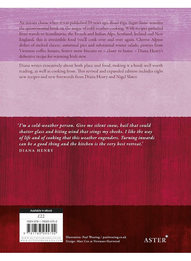 Roast Figs, Sugar Snow: Food to warm the soul - Image 2