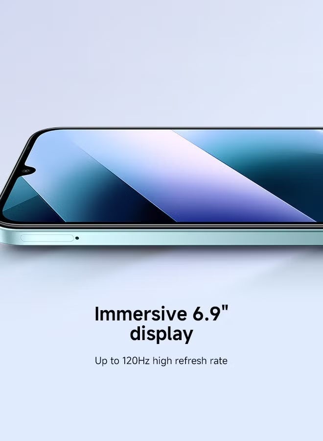 POCO C85 Dual SIM Black 8GB RAM 256GB 4G - Global Version - Image 5