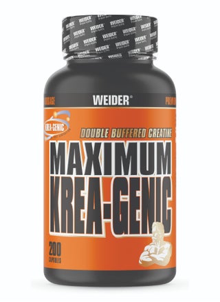 Maximum Krea-Genic 200 Capsules - Advanced Buffered Creatine for Optimal Performance - pzsku/ZF25AE80A0FA04D979652Z/45/1746218032/9c728f55-a07a-41d6-b2fc-daf5a3e1d148