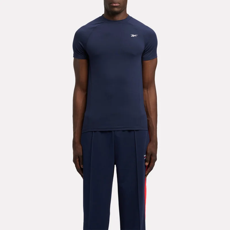 Reebok Arnie Muscle Men's Tee - Vector Navy