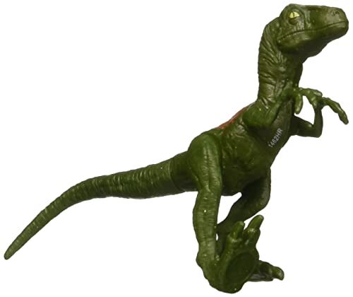 JURASSIC WORLD Velociraptor Jurassic World 6" Dinosaur Figure - Image 3