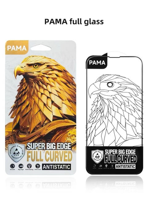 Screen protector Compatible with iPhone 12 Pro Tempered Glass Screen Protector
