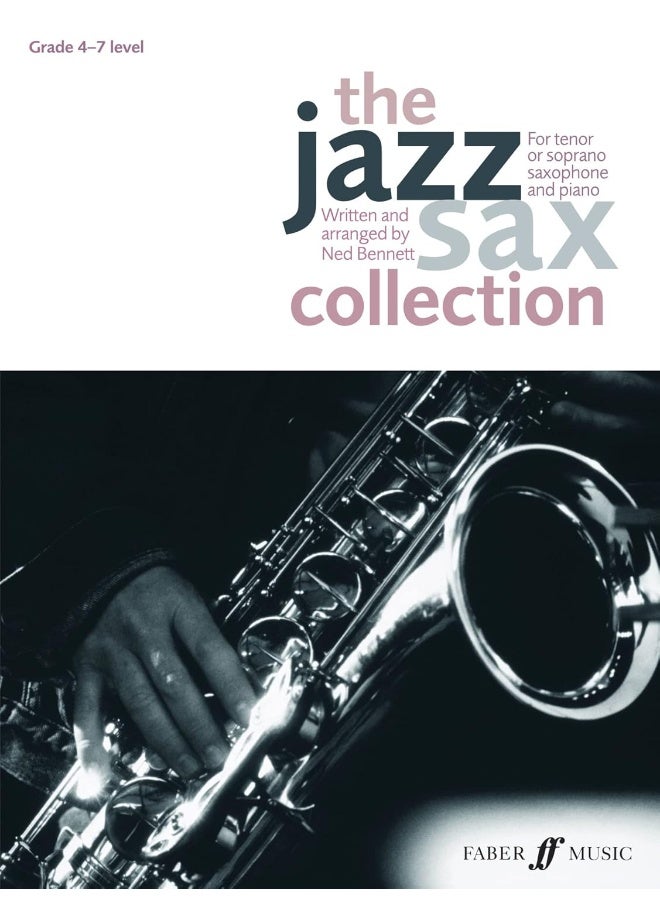 The Jazz Sax Collection (Tenor/Soprano Saxophone) - Image 1