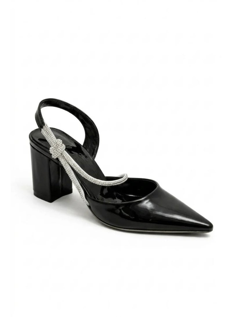 Vbranda Elegant women’s slingback sandal with a modern and refined design C-107 - Image 2