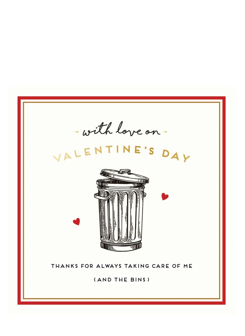 بيجمينت With Love on Greeting Card