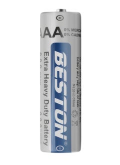 BESTON BESTON Extra R03S AAA BP4 Heavy Duty Zinc Carbon Remote Batteries  - Image 2