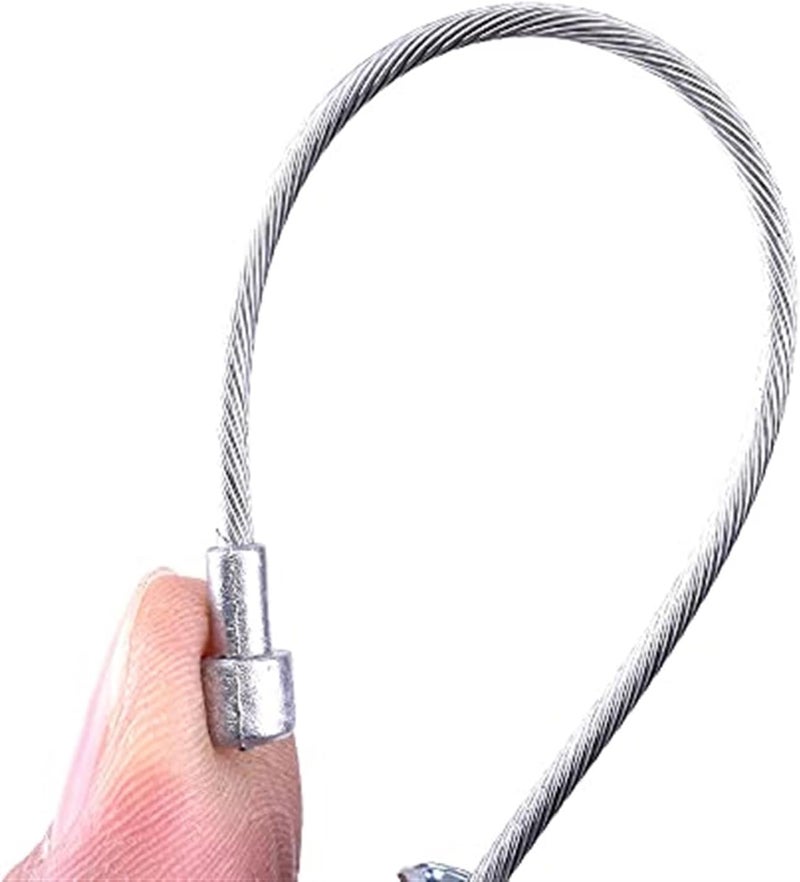 QASULER 104cm Motorcycle Clutch Cable for CBR1000 - Image 2