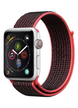 Black/Red