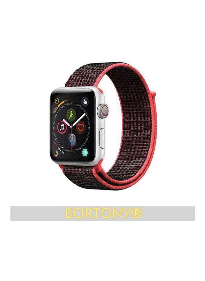 BORTONY - Replacement Band For Apple Watch Series 5/4/3/2/1 40/38mm - Image 1
