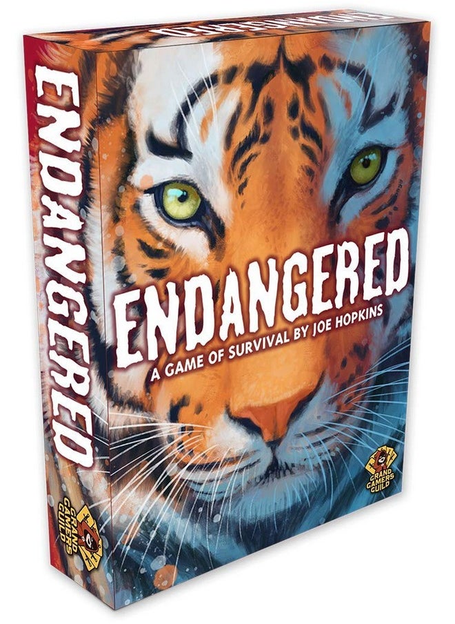 Endangered - pzsku/ZF25B67938B09975800EEZ/45/_/1698062424/7cf158af-bbf8-47ca-9798-aedd48c2b0ff