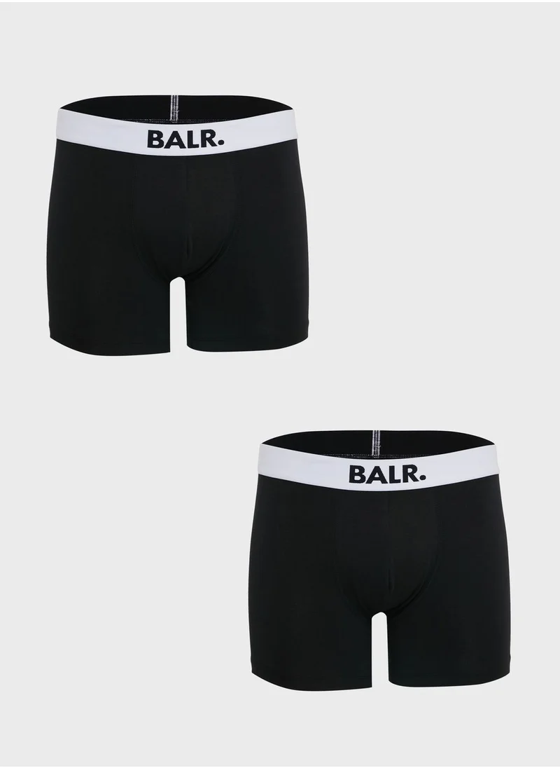 BALR Balr. Trunks 2-Pack