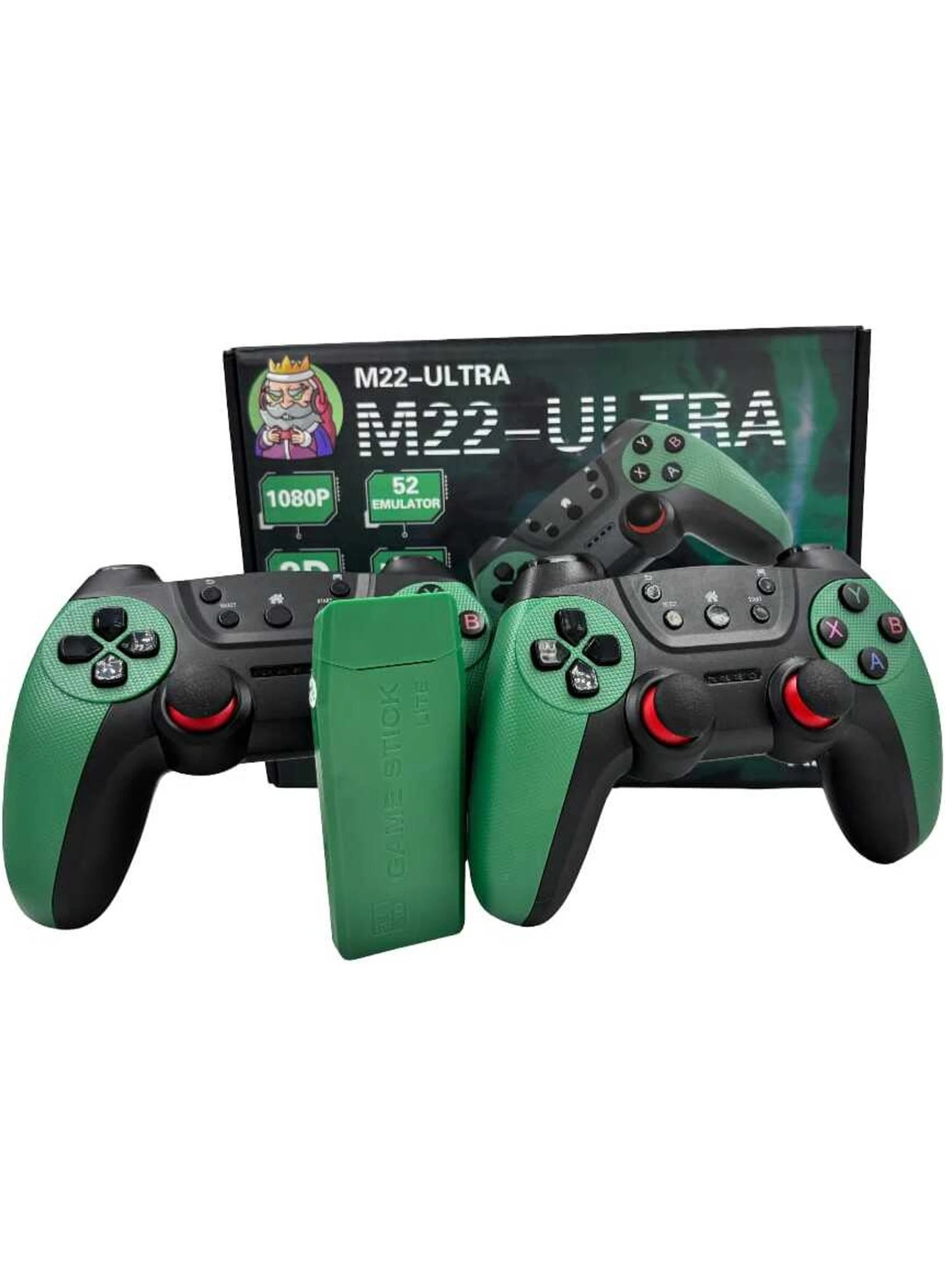 جاجيك JAJEEK M22 Ultra Game Console 64GB