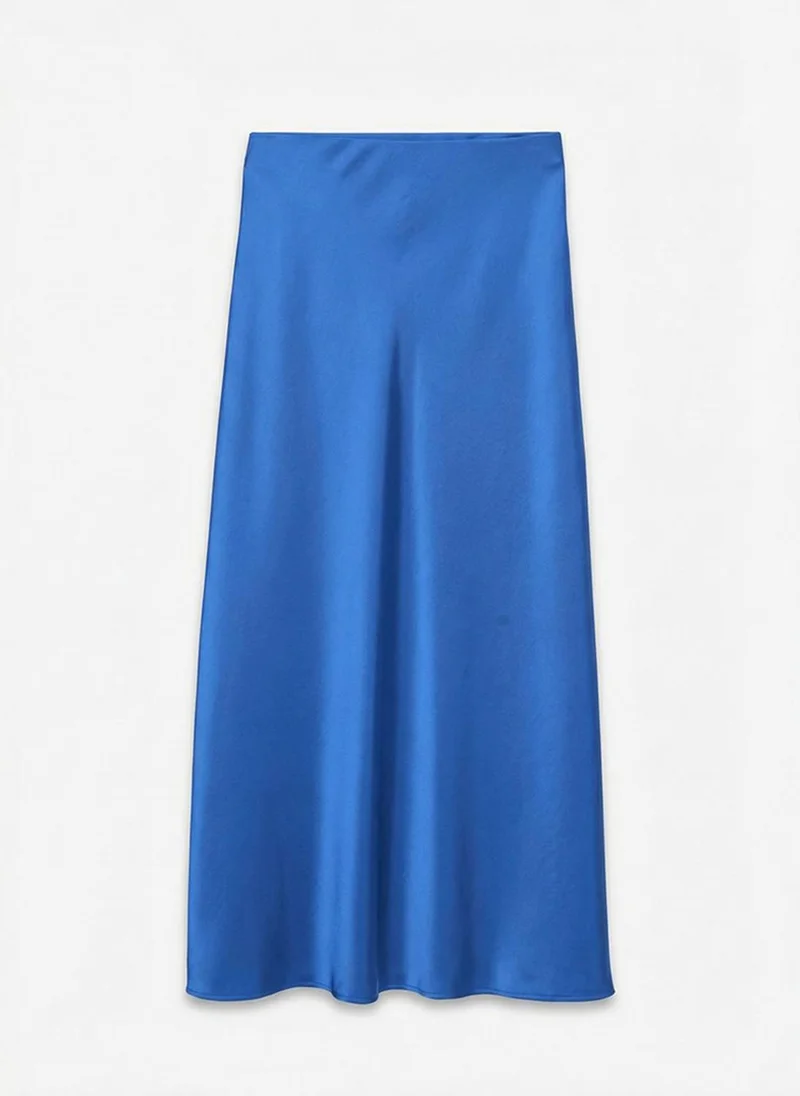 فيرو مودا VMLIVIA High Waist Long Skirt Woven