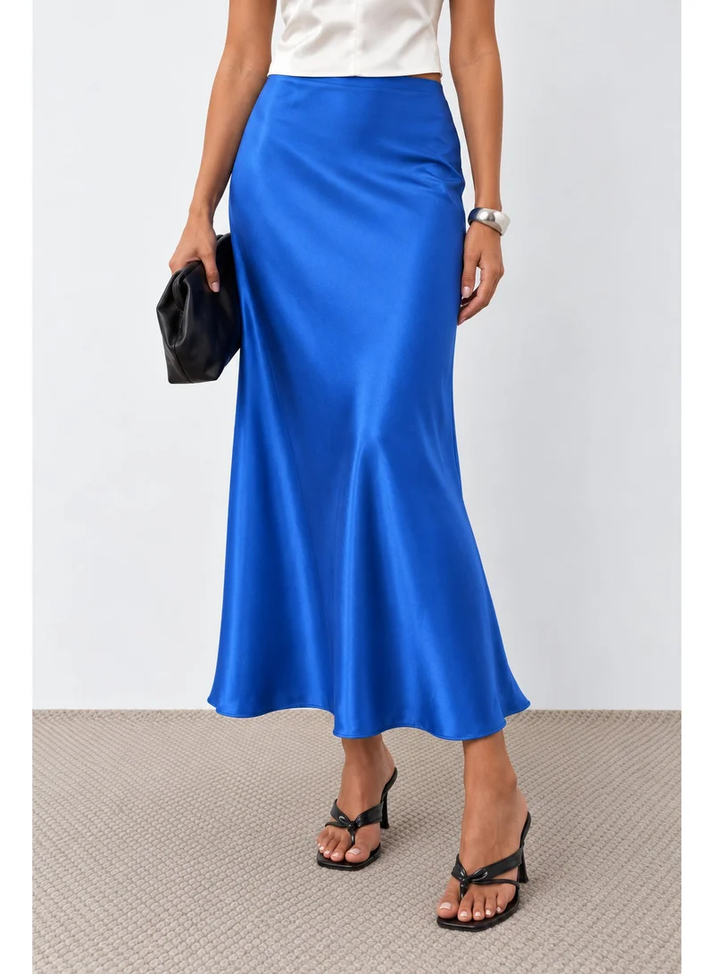 فيرو مودا VMLIVIA High Waist Long Skirt Woven