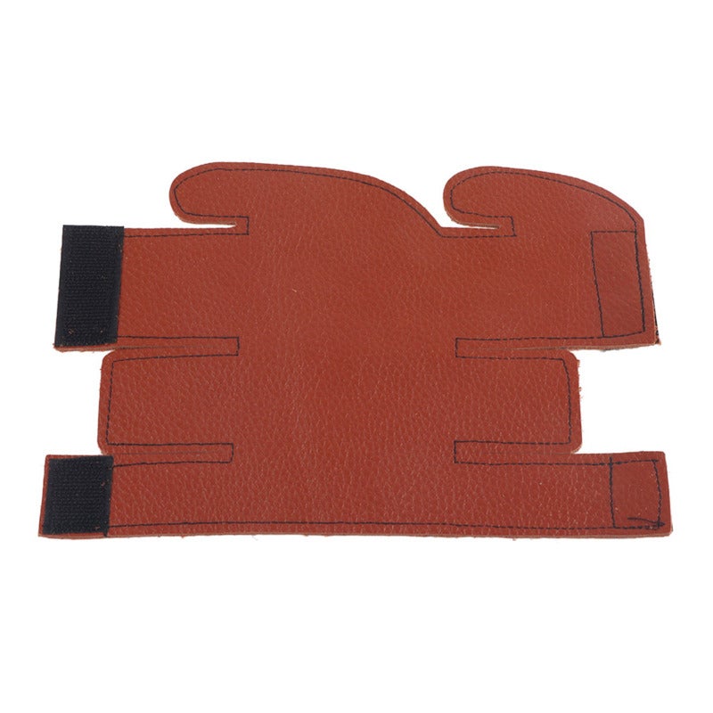 Trumpet Protective Cover: PU Leather, Universal Fit, Anti-Scratch & Erosion Protection - Easy Install Hook-And-Loop Closure, Warm Hand Grip For Trumpet Players, Brass Instrument Enthusiasts - Image 1