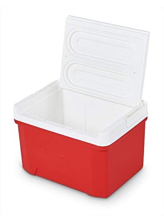 Igloo Cooler 9 Qt Laguna Red - Image 2