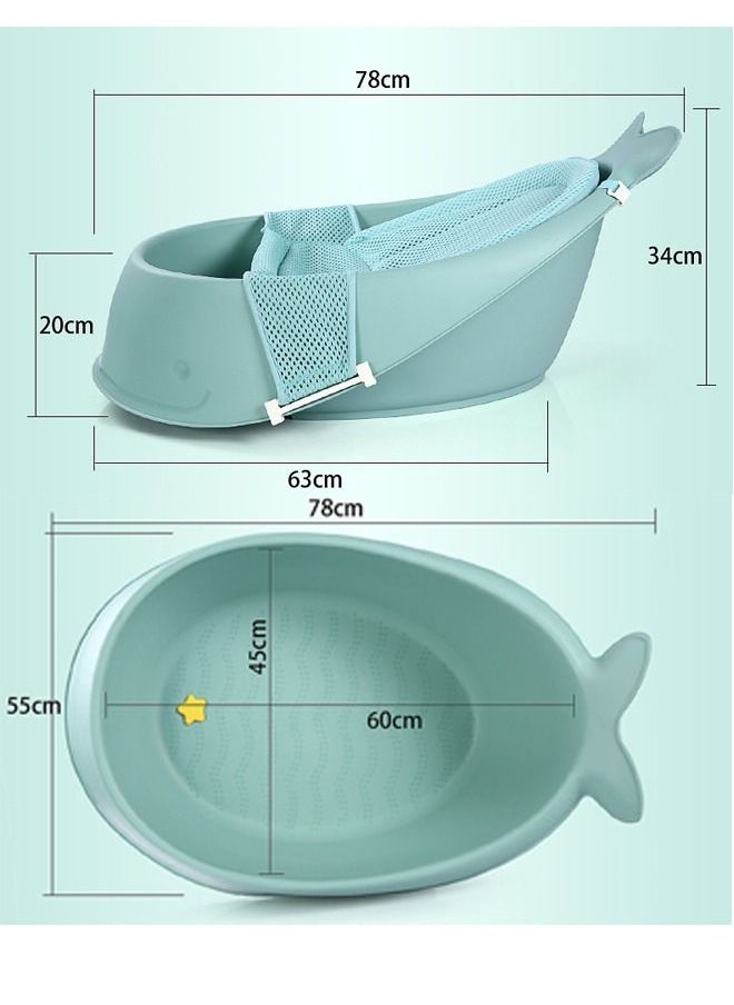 Smart Sling 3-Stage Tub Bather Bathtub