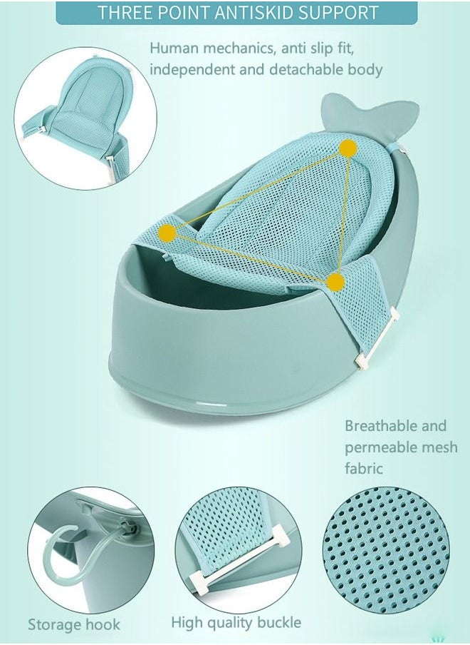 Smart Sling 3-Stage Tub Bather Bathtub