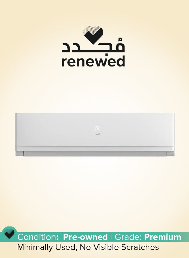Hisense Renewed - 2 Ton Piston Split Air Conditioner 220 kW AS-24CT4FBBDK04 White - Image 1