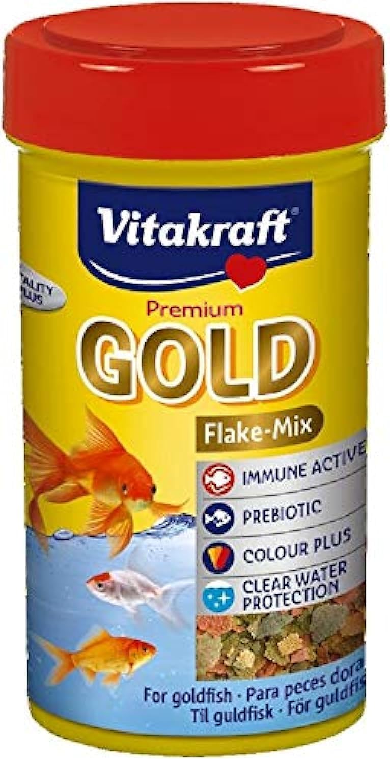 Vitacraft gold fish food 15g