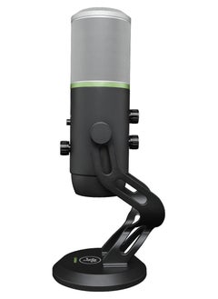 Mackie MACKIE CARBON Premium USB Condenser Microphone Includes Stand & 16 Exclusive Plugins  - Image 1