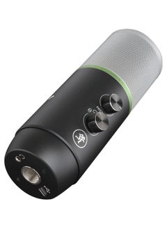 Mackie MACKIE CARBON Premium USB Condenser Microphone Includes Stand & 16 Exclusive Plugins  - Image 5